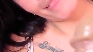 I Want to Have You Here and Masturbate Your Penis