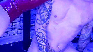 Hardcore Humiliating Mouthgag on Fingers, Hands and Boots