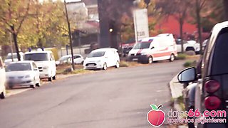 Cam Angel's reality action by POV Pickups