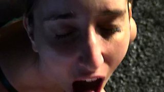 Christina Khalil Hot Doggy Fuck With Cum In Mouth Onlyfans