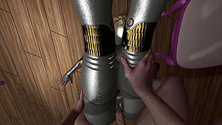 Ballet Sex Atomic Heart L 3D Hentai Animation