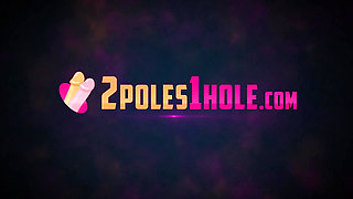 Talk About Flexible with Cute Feet