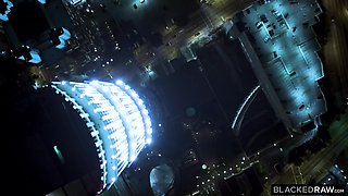 PAWG Abella Danger rocks BBC till she cums