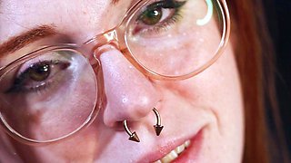 Emo Teen Becka Solo Webcam Masturbation Porn