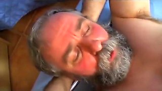 Old Pig Hits On A Young And Slutty Teenager 18+