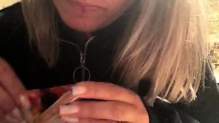 Blonde Babe Solo Masturbation Free Sexy Porn