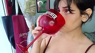 Roommate Crush Fucks You in Front of Your Ex - Breeding Rp