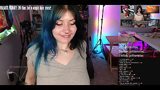 Underarm Tease on Cam