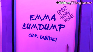 Emma The Cumdump