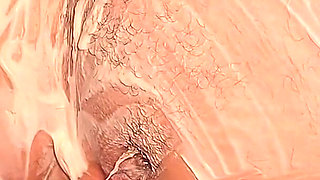 Shaving My Pregnant Stepmom - Smooth, Wet & Too Tempting to Oppose!