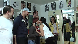 Hot fuck party, come watch and be seduced