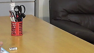 Young Stepsister's Prank Seduction, She Shows off Tits and Panties to Old Stepbrother, Encouraging to Fap and Get in the Way His Studies