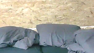 Our New Bed Creativity and Control