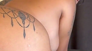 Sex with My Indian Wife with Huge Tits She Rides My Cock with Her Huge Arse - Yasmina Khan