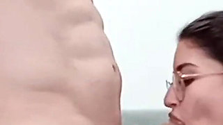 Rough BJ Deepthroat Facefuck Cum Mouth