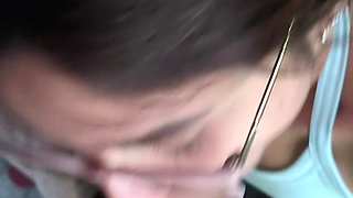 Neighbor Gives Me His Milk in the Face