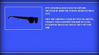 Fucking glasses - fucking a hotty before her encounters
