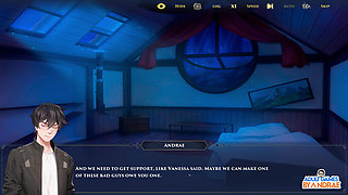 Wanderer: Broken Bed Gameplay Part 3 - Learning the Truth About the Wanderers