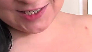 Auntjudys - Your Job Interview with Chubby Hairy MILF Boss Lady Christina Takes a Naughty Turn
