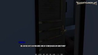 Ariana's Dark Christmas 2 Part 04 by Sieglinnde - Cheating Wife Fucks Huge BBC
