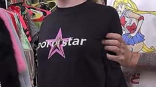 Bts - Petite Babe Emma Starletto Asks Bryan Gozzling for Rough Sex