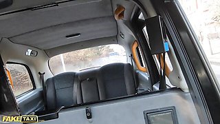French trailer with sexy Didi Zerati from Fake Taxi