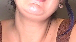 POV Caught Playing with Yourself: Gentle Femdom Pegs You as Punishment