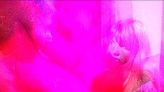 Cute brunette amateur blowjob