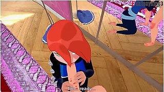 Gwen Tennyson Sex Behind The Mirror 2 Ben 10 Full Vid And Full Pov On Patreon: Fantasyking3