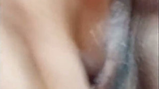 Video with Hot Girlfriend Creamy Romance