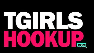 TGIRLSHOOKUP Horny and Desperate