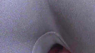 Stepbrother! I Have a Plug and I'm Ready for You to Fuck Me Before We Hit the Gym - Creampie