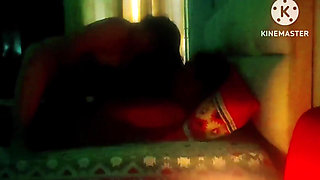 Honeymoon Night Bhabhi with BBC Part 1