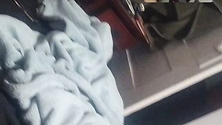 My wife Holly Hotwife got cum whore attention and finally agreed about my pasta sauce pt1
