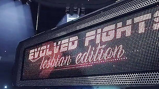 Nina Nova Vs Vanessa Vega Female Wrestling