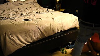 Amateur couple hardcore anal sex