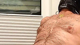 Covered in Snot and Masturbated