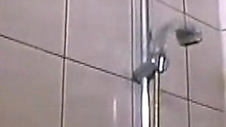 Mature Blonde Shaves Smooth Then Fingers Dripping Pussy