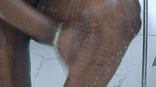 I Love Washing My Pussy so I Can Be Fucked Aggressively.