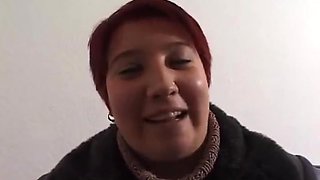 Annegret 24, German Bbw Housewife Casting