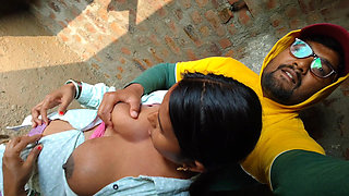 Stepbrother & Stepsister new bathroom Sex