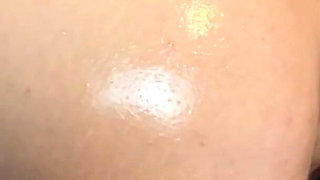 PAWG Woman Super Horny Super Wet and Super Tasty Ride Big Dildo Till Amazing Cum