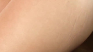 Big Tits Lesbian Sex with Blonde and Brunette MILF and Double Dildo
