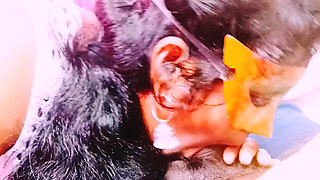 Desi Threesom Big Boobs Big Ass Sisters Fucking Auto Driver. Telugu Dirty Talks.