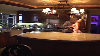 MILF Fuck in the Kitchen