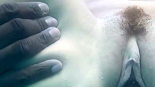 Underwater Pool Sex: Slimthick Ebony Gets Pounded by Massive BBC