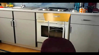 Teen Sexydea Flashing Boobs on Live Webcam