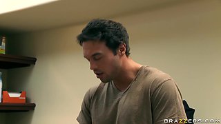 How I Fucked Kyle's Mom - Cumshot