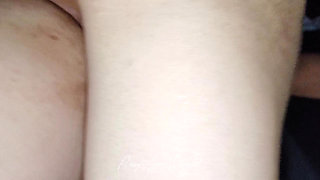 18 yr old pinay wet and creamy pussy