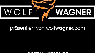 Watch blooming Ashley Cumstar's action